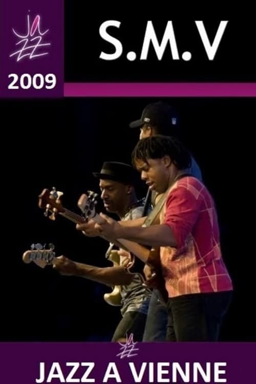 SMV: Stanley Clarke Marcus Miller Victor Wooten Jazz a Vienne 2009