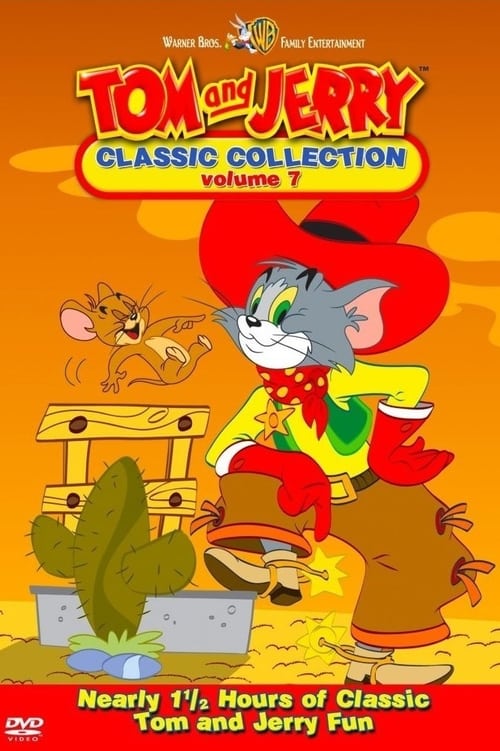 Tom and Jerry: The Classic Collection Volume 7