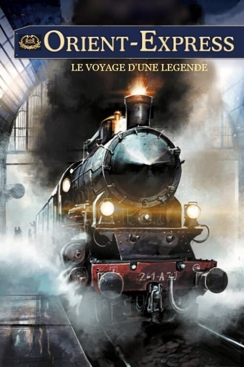 Orient-Express: A Legendary Journey