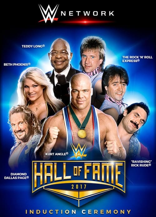 WWE Hall of Fame 2017