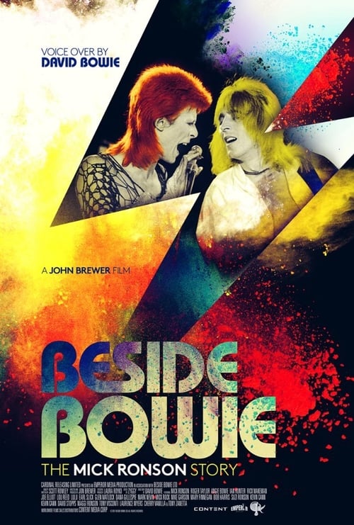 Beside Bowie: The Mick Ronson Story