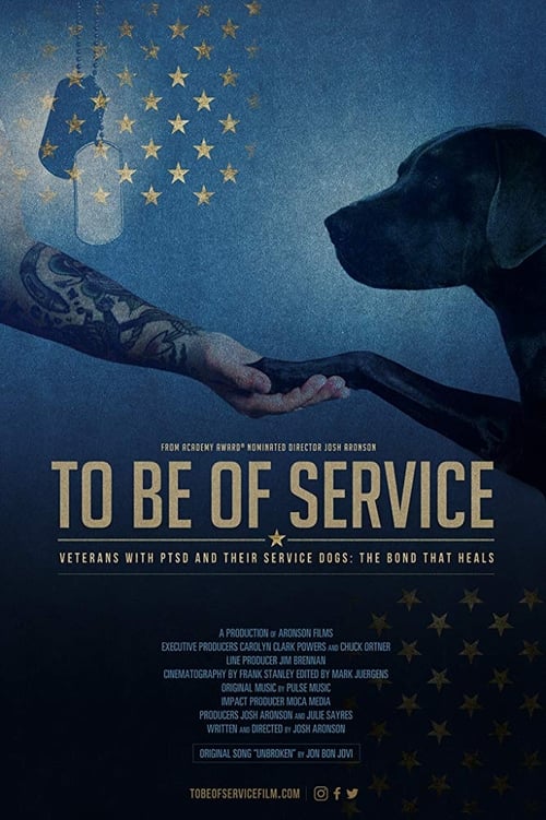 To Be of Service