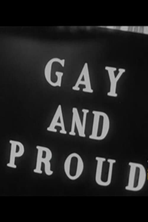 Gay and Proud