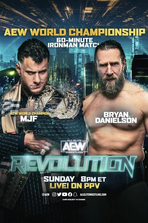 AEW Revolution