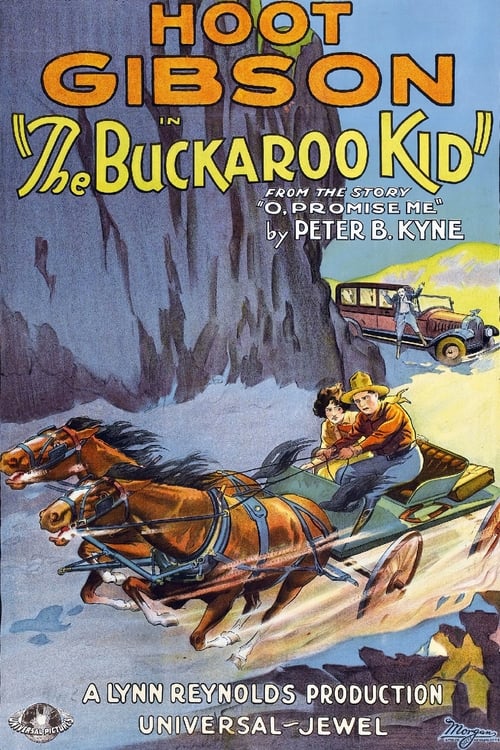 The Buckaroo Kid