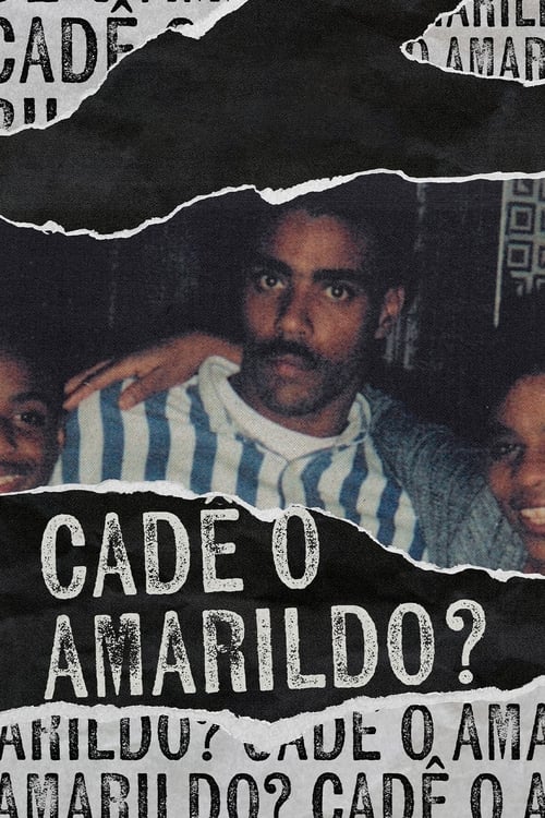 Cadê o Amarildo?