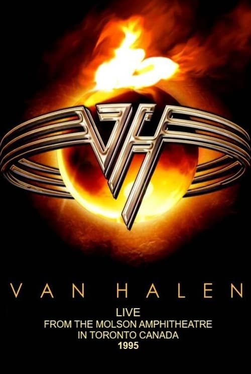 Van Halen - Live From The Molson 1995