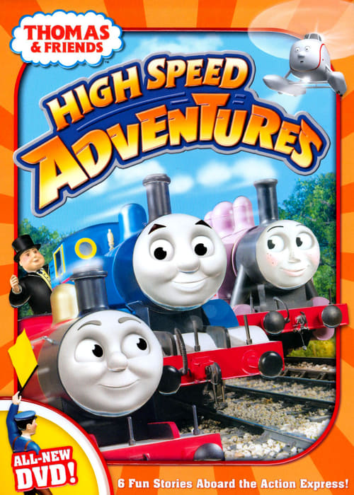 Thomas & Friends - High Speed Adventures