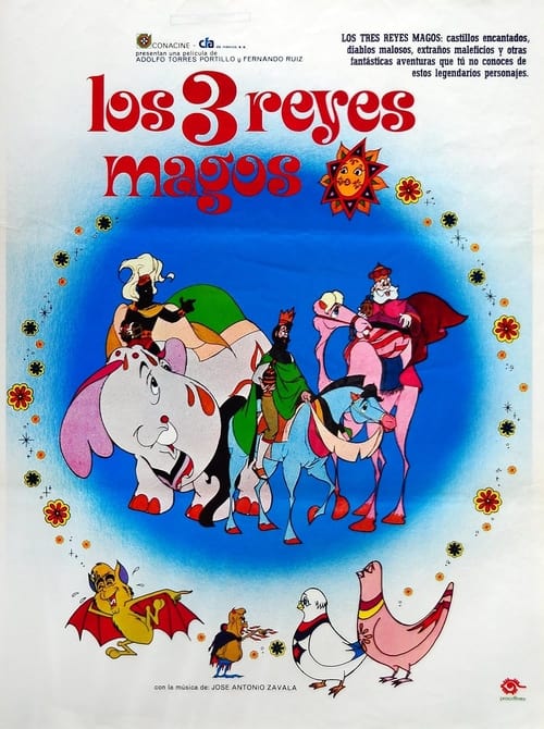 Los 3 reyes magos