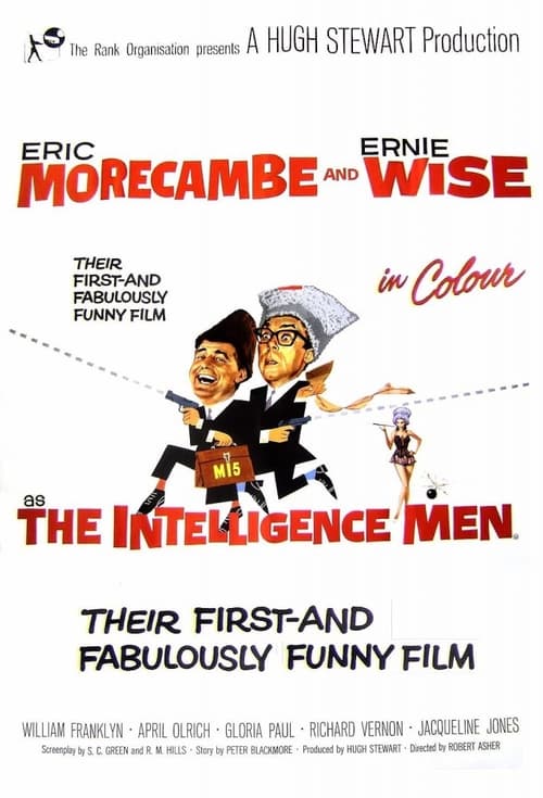 The Intelligence Men