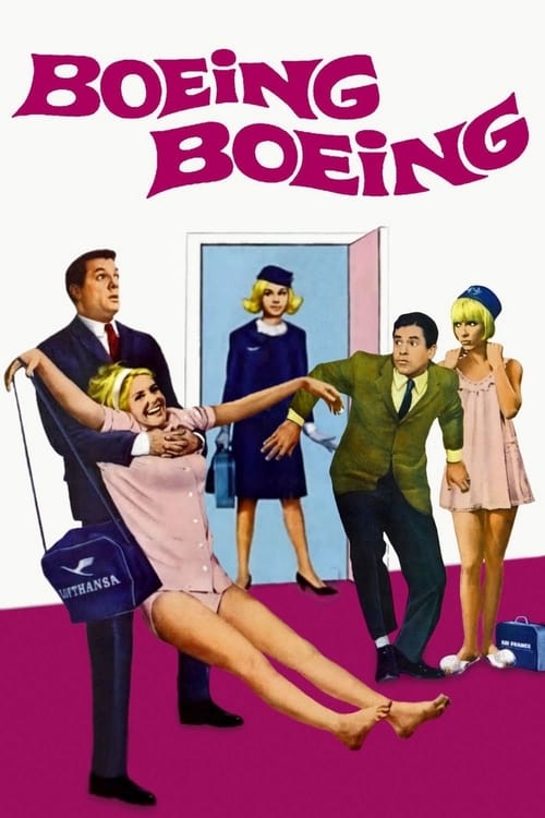 Boeing, Boeing