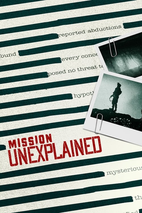 Mission Unexplained