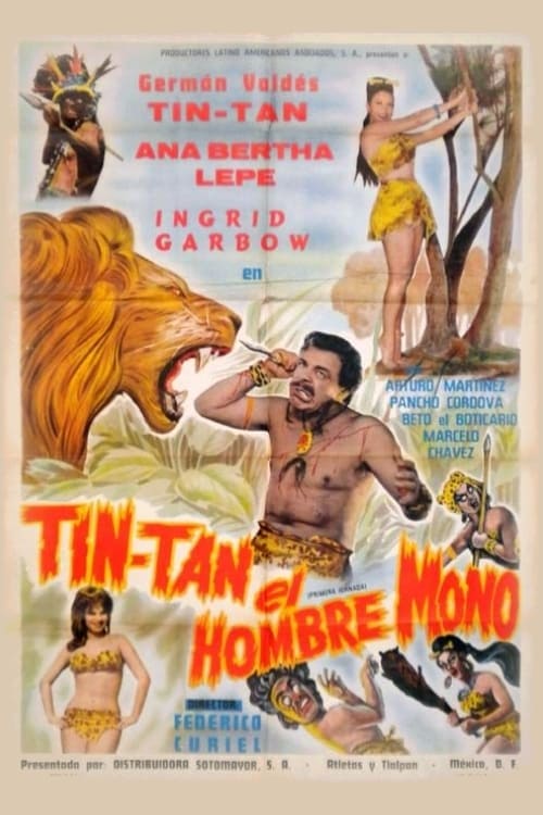 Tin-Tán El Hombre Mono