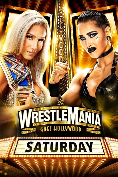 WWE WrestleMania 39: Saturday