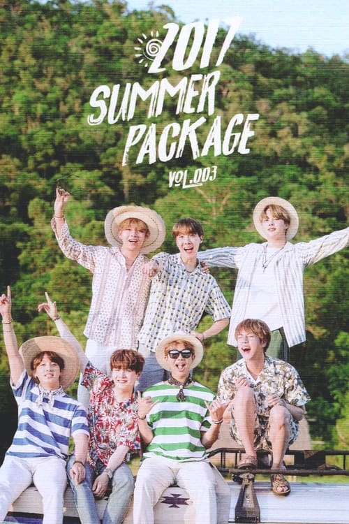 BTS 2017 SUMMER PACKAGE Vol.003