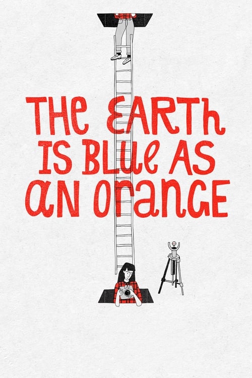 The Earth Is Blue as an Orange