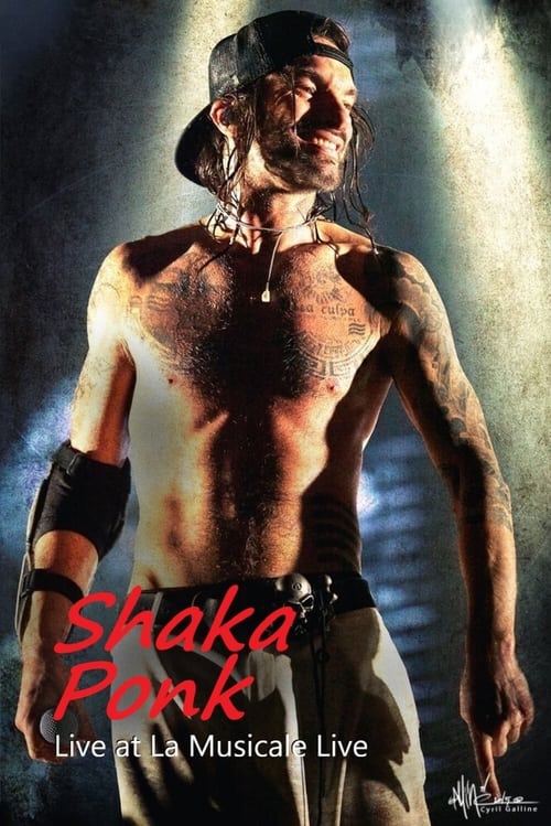 Shaka Ponk - Live at La Musicale Live