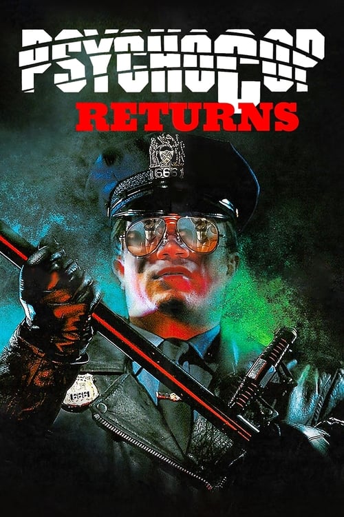 Psycho Cop Returns