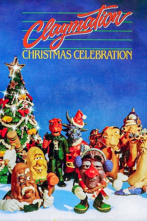 Claymation Christmas Celebration