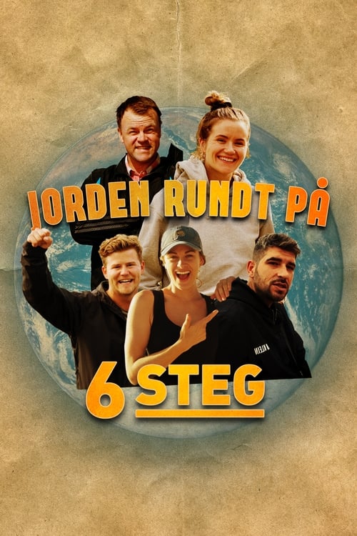 Jorden rundt på seks steg