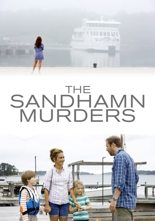 The Sandhamn Murders