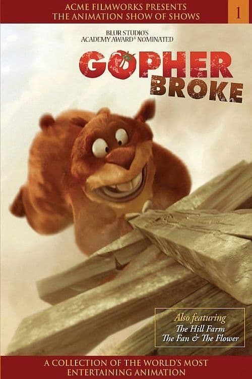 Gopher Broke