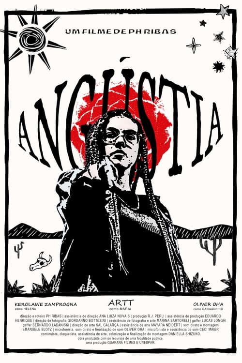 Angústia