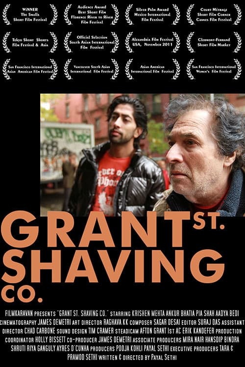 Grant St. Shaving Co.