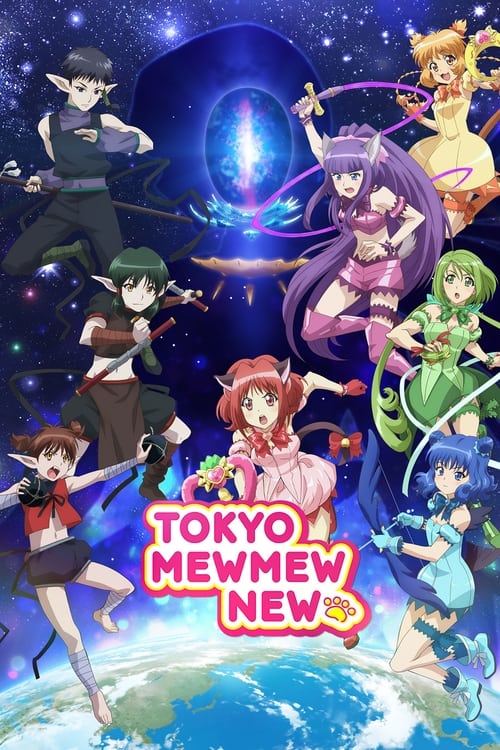 Tokyo Mew Mew New