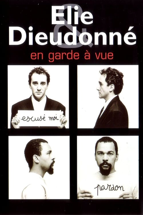 Elie et Dieudonné - En garde à vue