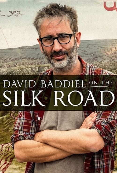 David Baddiel on the Silk Road