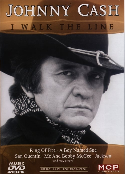 Johnny Cash - I Walk The Line