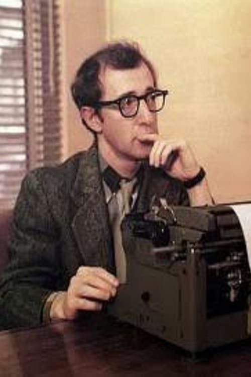 Question de temps: Une heure avec Woody Allen