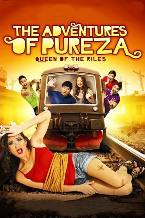 The Adventures of Pureza - Queen Of The Riles