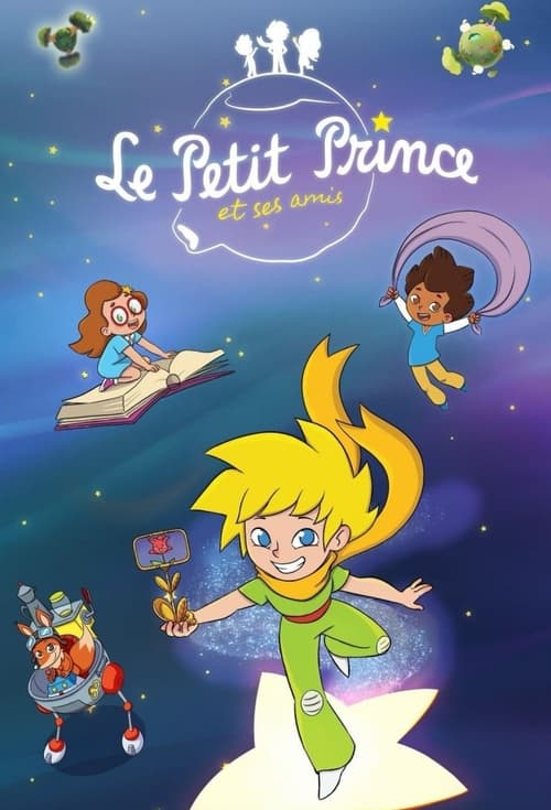 The Little Prince & Friends