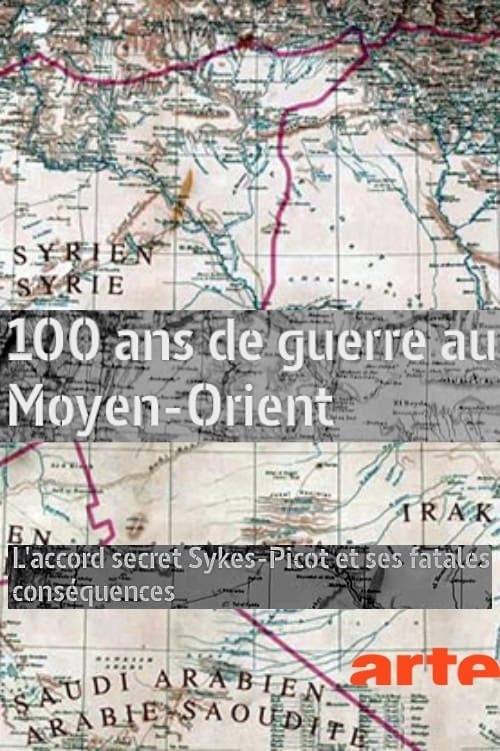 100 ans de guerre au Moyen-Orient