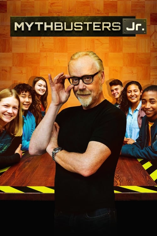 Mythbusters Jr.