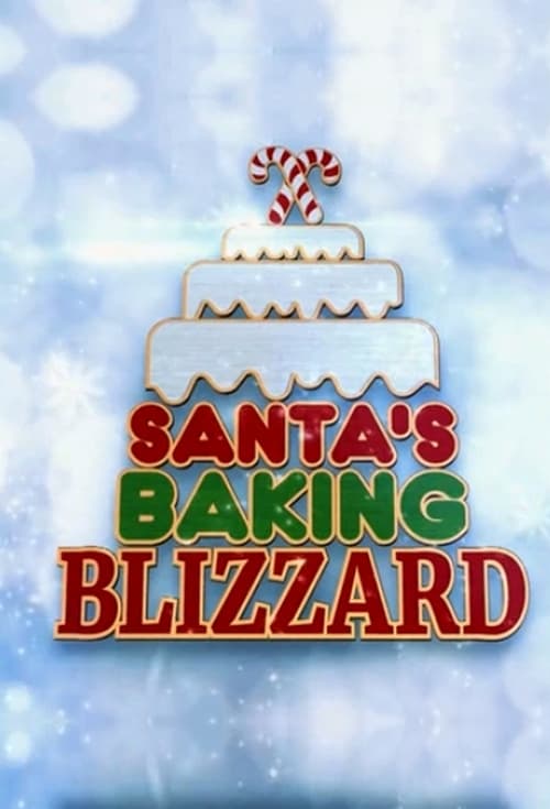 Santa's Baking Blizzard