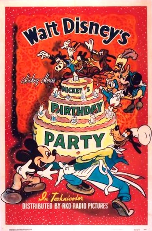 Mickey's Birthday Party