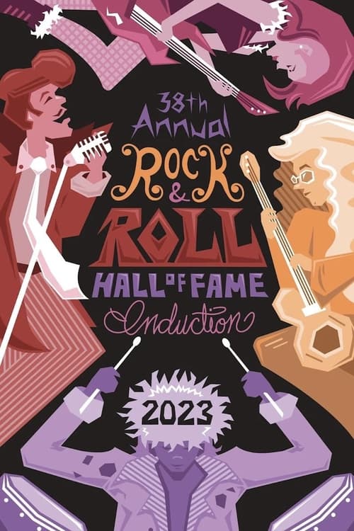 2023 Rock & Roll Hall of Fame Induction Ceremony