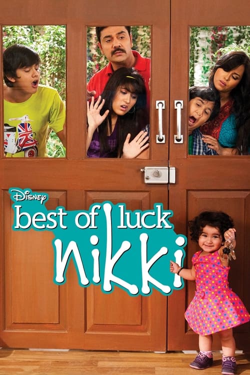 Best of Luck Nikki