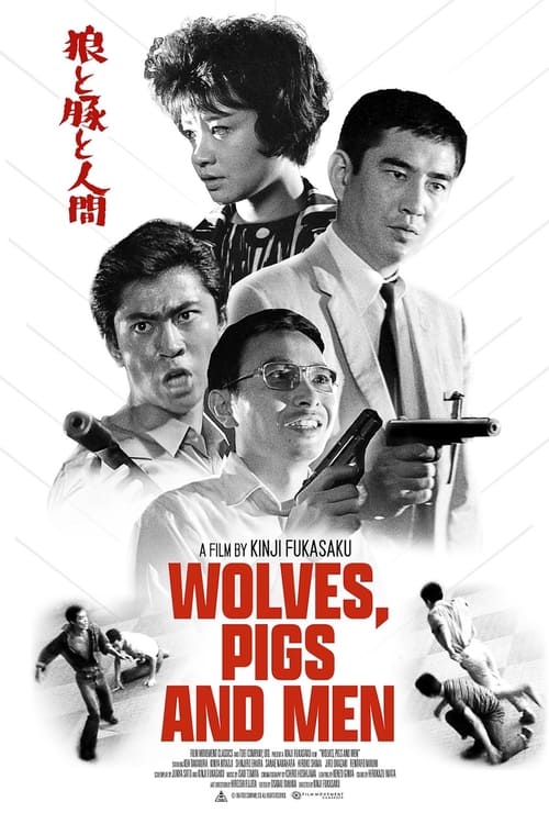 Wolves, Pigs & Men