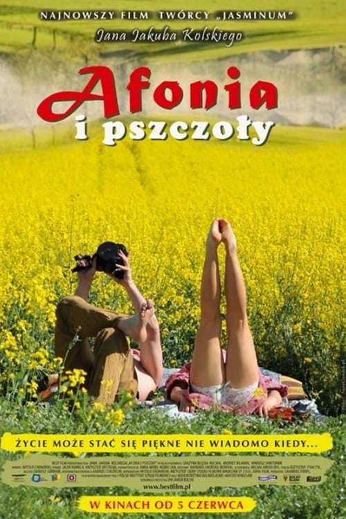 Afonia i pszczoły