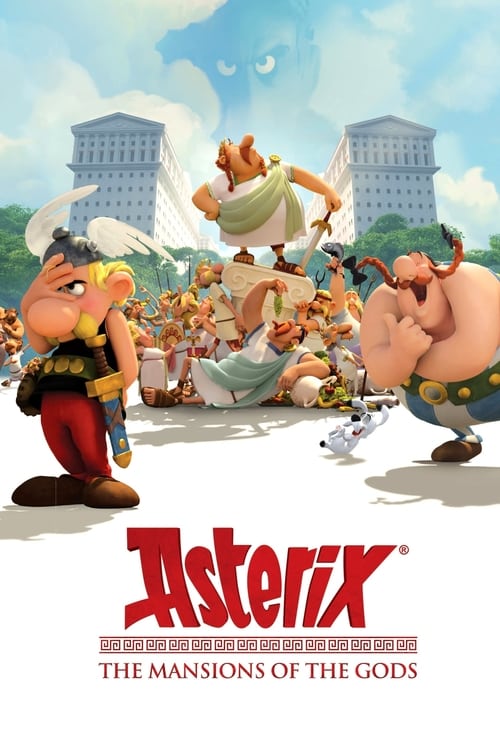 Asterix: The Mansions of the Gods