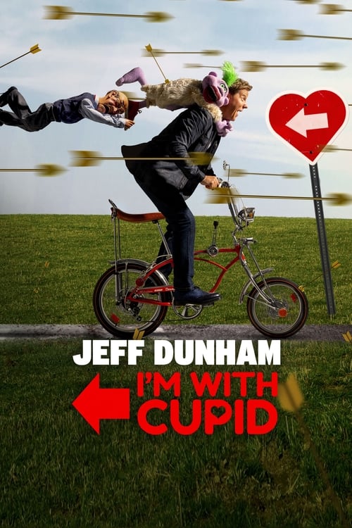 Jeff Dunham:  I'm With Cupid