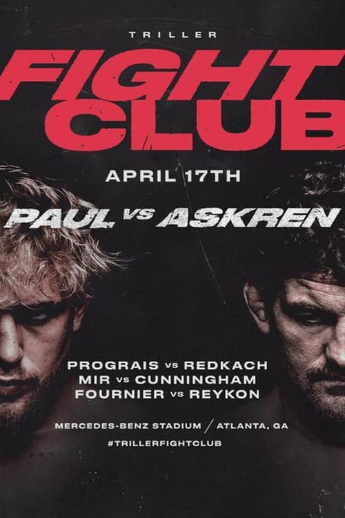 Jake Paul vs. Ben Askren