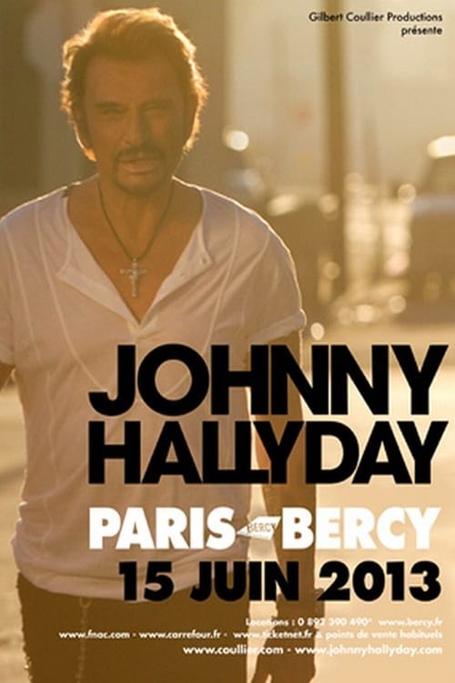 Johnny Hallyday en direct de Bercy, La Soirée Anniversaire