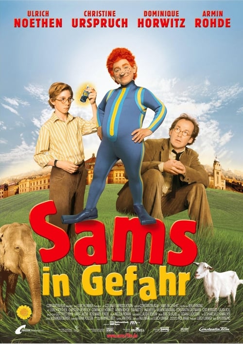 Sams in Gefahr