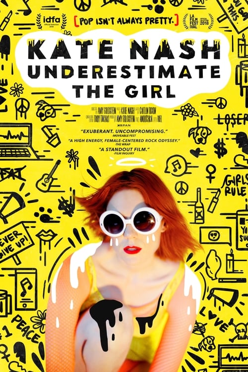 Kate Nash: Underestimate the Girl