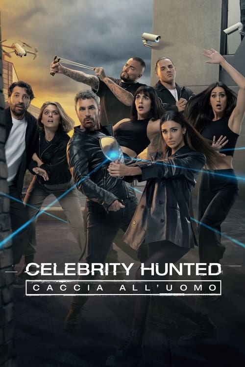 Celebrity Hunted Italy